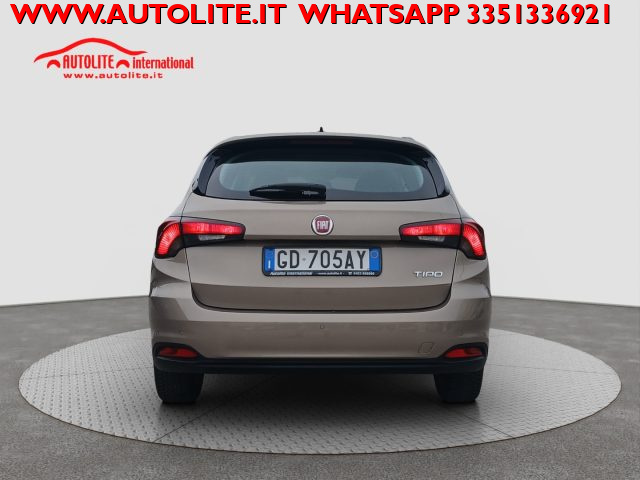 FIAT Tipo usata, con Cerchi in lega