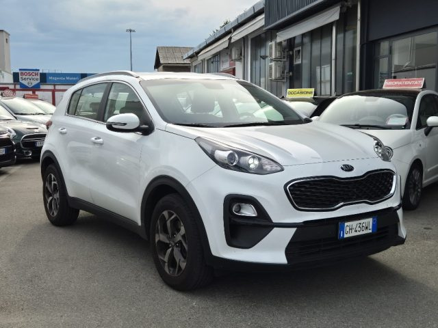 KIA Sportage usata, con Controllo automatico clima