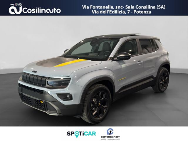 JEEP Avenger usata, con ABS