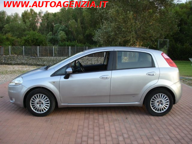 FIAT Grande Punto usata 3