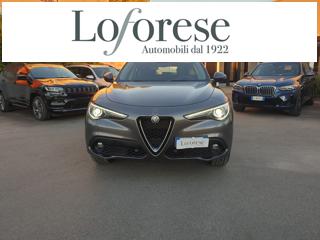 ALFA ROMEO Stelvio 2.2 Turbodiesel 190 CV AT8 Q4 Business