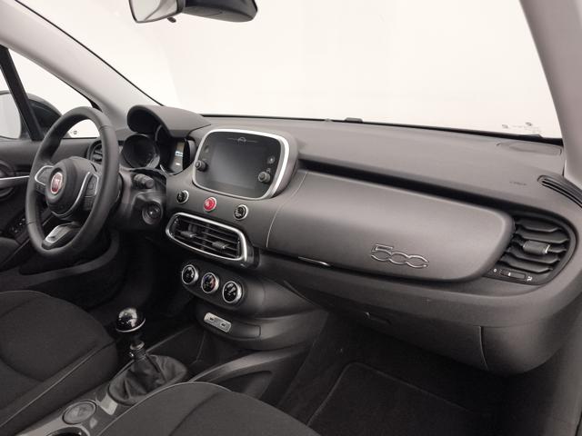 FIAT 500 usata, con Airbag posteriore