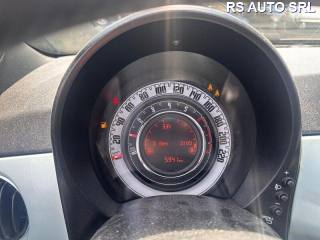 FIAT 500 usata, con Cerchi in lega
