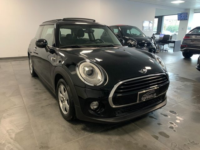MINI Cooper D usata, con Volante in pelle