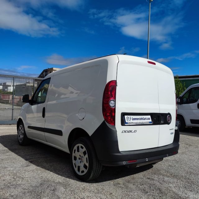 FIAT Doblo usata, con Boardcomputer