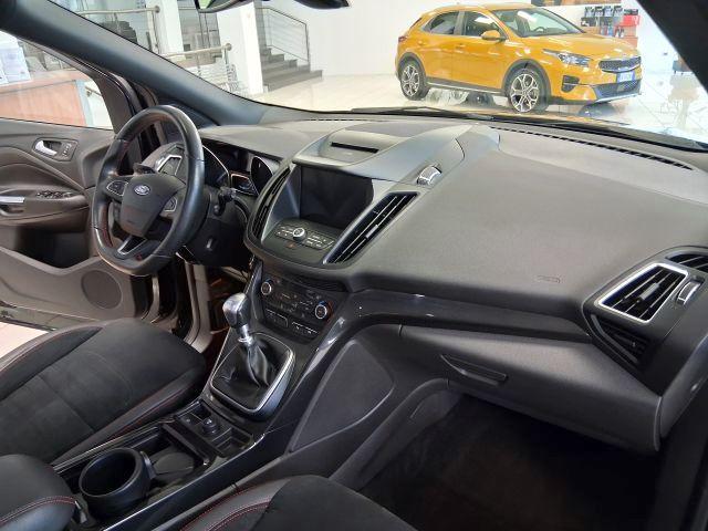 FORD Kuga usata, con Sensore di luce