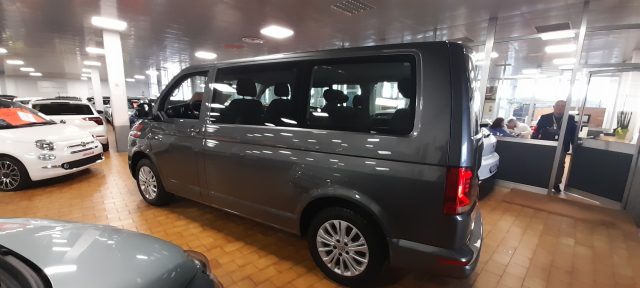 VOLKSWAGEN Multivan usata 6