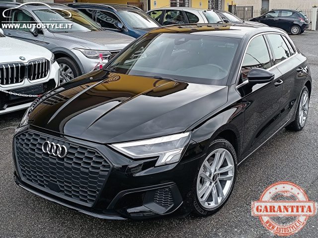 AUDI A3 usata, con Chiusura centralizzata telecomandata