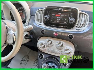 FIAT 500 usata, con Luci diurne