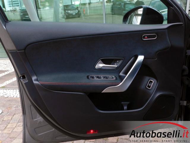 MERCEDES-BENZ A 200 usata, con Isofix