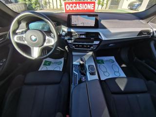 BMW 520 usata, con Fendinebbia