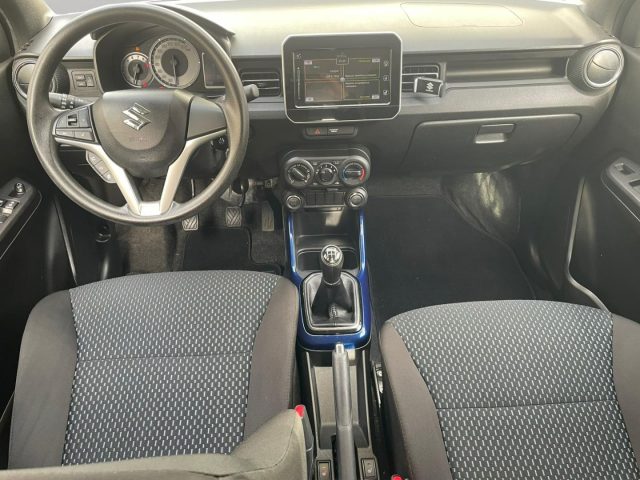 SUZUKI Ignis usata, con Cruise Control