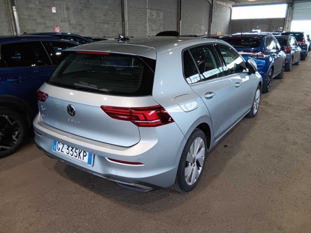 VOLKSWAGEN Golf usata, con Fendinebbia