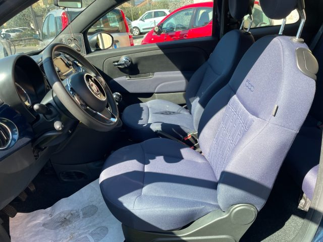 FIAT 500 usata, con Boardcomputer