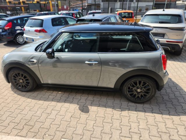 MINI One usata, con Sensore di pioggia