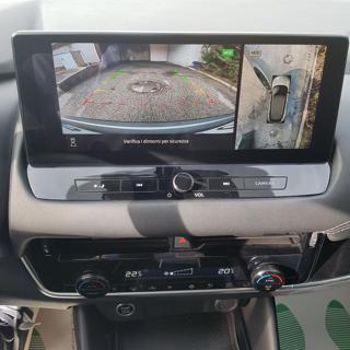 NISSAN Qashqai usata, con USB