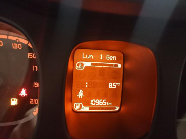 FIAT Panda usata, con USB