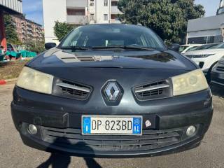RENAULT Megane usata, con Airbag