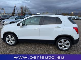 CHEVROLET Trax usata, con Airbag laterali