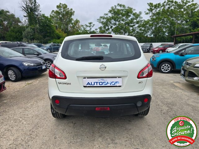 NISSAN Qashqai usata, con Cerchi in lega