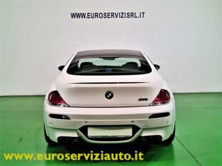 BMW M6 usata, con Hotspot Wi-Fi