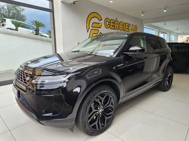 LAND ROVER Range Rover Evoque usata, con Alzacristalli elettrici