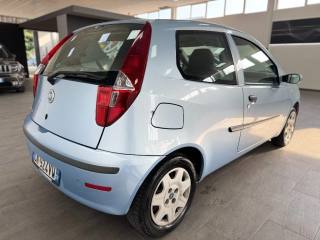FIAT Punto usata, con Climatizzatore