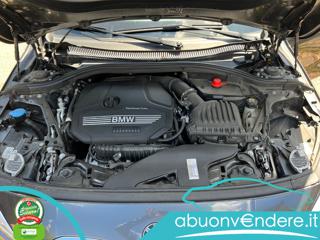 BMW 118 usata, con Regolazione elettrica sedili