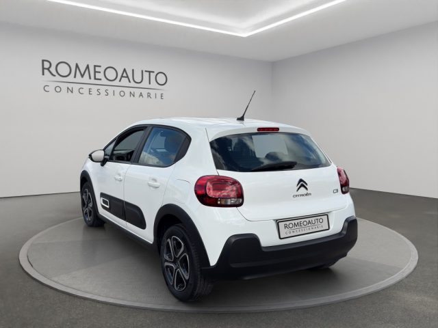 CITROEN C3 usata, con Airbag Passeggero