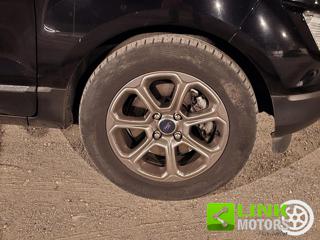 FORD EcoSport usata, con Cruise Control