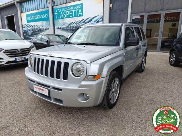 JEEP Patriot usata, con Airbag