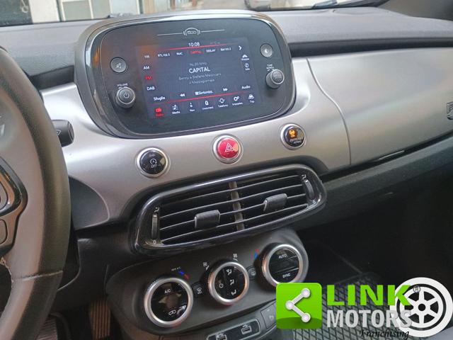 FIAT 500X usata, con Fendinebbia