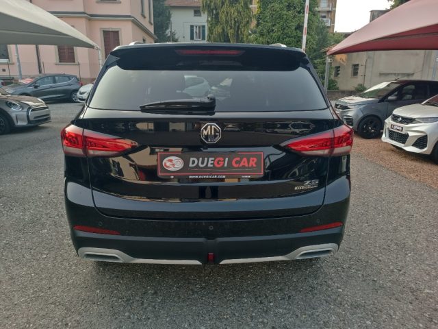 MG ZS usata, con Autoradio