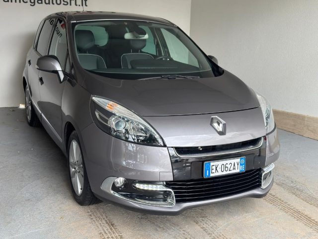 RENAULT Scenic usata, con Airbag