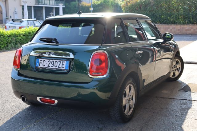 MINI One D usata, con Chiusura centralizzata
