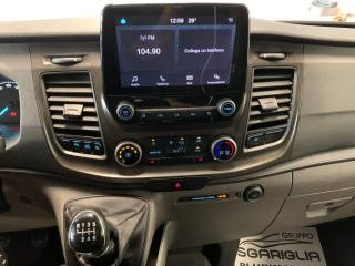 FORD Transit Custom usata, con Fendinebbia