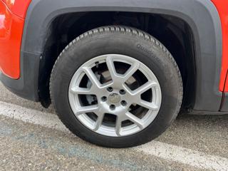 JEEP Renegade usata, con Cruise Control