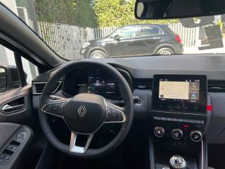 RENAULT Clio usata, con Fendinebbia
