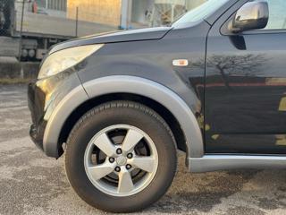 DAIHATSU Terios usata, con Sedile posteriore sdoppiato