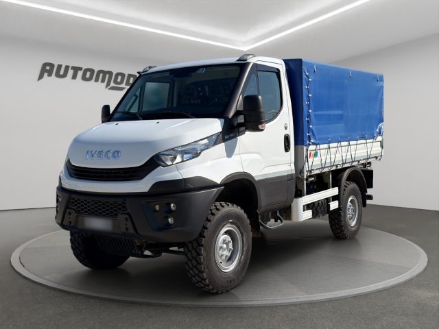 IVECO Daily usata, con ABS