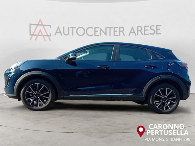 FORD Puma usata, con Alzacristalli elettrici
