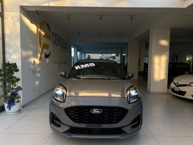 FORD Puma usata, con Airbag