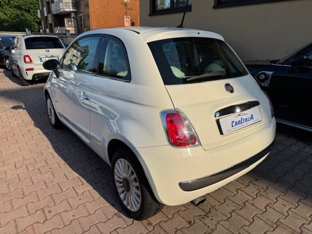 FIAT 500 usata, con Airbag Passeggero