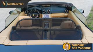 FERRARI California usata, con Sistema di navigazione