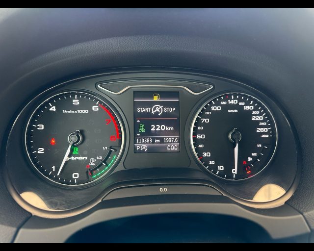 AUDI A3 usata, con ESP