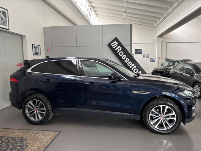 JAGUAR F-Pace usata, con Airbag laterali
