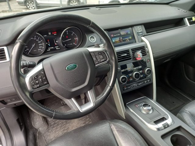 LAND ROVER Discovery Sport usata, con Airbag