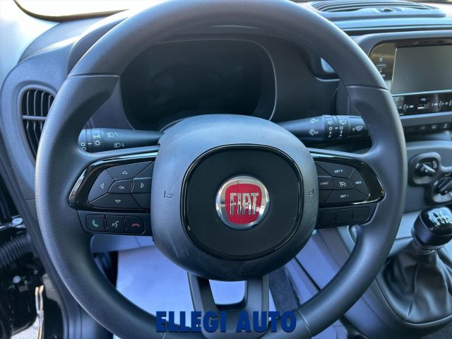 FIAT Panda usata, con Chiusura centralizzata telecomandata