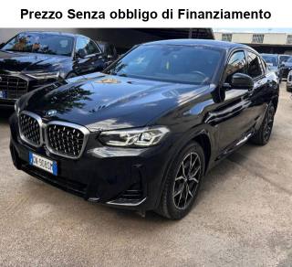 BMW X4 xDrive20i 48V Msport
