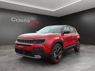 JEEP Avenger usata, con Airbag